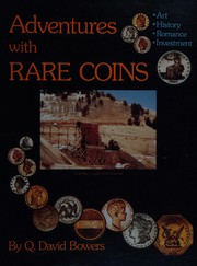 Cover of: Adventures with rare coins