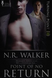 Cover of: Point of no return by N. R. Walker