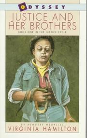 Cover of: Justice and her brothers by Virginia Hamilton