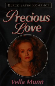 Cover of: Precious Love (Black Satin)