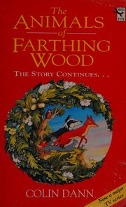 Cover of: Animals of Farthing Wood: The Story Continues...