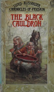 Cover of: The Black Cauldron (Chronicles of Prydain Ser.) by Lloyd Alexander