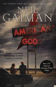 Cover of: American Gods by Neil Gaiman