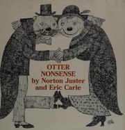 Cover of: Otter nonsense