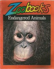 Cover of: Endangered animals by 