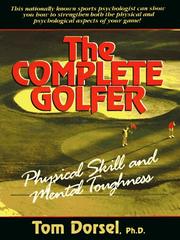 Cover of: The complete golfer