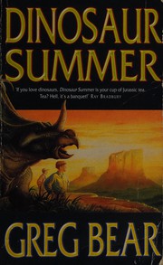 Cover of: Dinosaur summer
