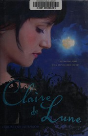 Cover of: Claire de Lune