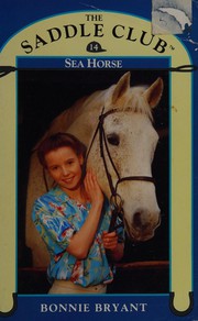 Cover of: Sea horse.