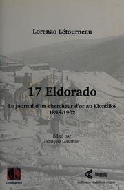 Cover of: 17 Eldorado by Lorenzo Létourneau