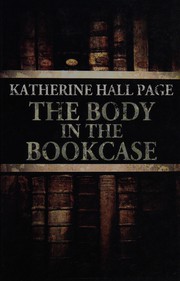 Cover of: The body in the bookcase