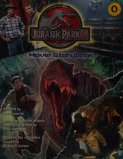 Cover of: Jurassic Park III: movie storybook
