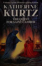 Cover of: The quest for Saint Camber. by Katherine Kurtz