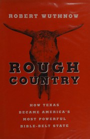 Cover of: Rough Country by Robert Wuthnow
