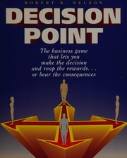 Cover of: Decision point by Robert B. Nelson