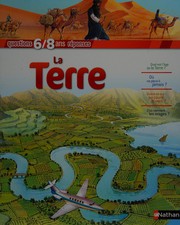 Cover of: La Terre by Anita Ganeri