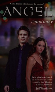 Cover of: Sanctuary (Angel)