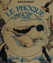 Cover of: Le phoque