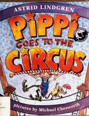 Cover of: Pippi Goes to the Circus