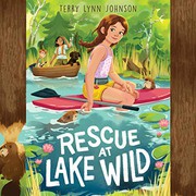Cover of: Rescue at Lake Wild Lib/E