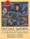 Cover of: Social Work
