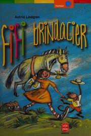Cover of: Fifi Brindacier by Astrid Lindgren