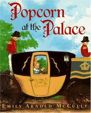 Cover of: Popcorn at the palace