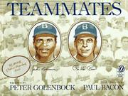 Cover of: Teammates (A Voyager/Hbj Book) by Peter Golenbock