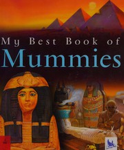 Cover of: My best book of mummies by Philip Steele