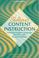 Cover of: Sheltered content instruction