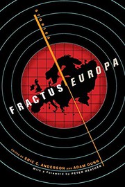 Cover of: Fractus Europa: Stories