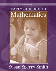Early childhood mathematics by Susan Sperry Smith