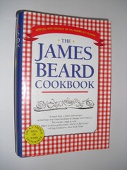 Cover of: James Beard Cookbook