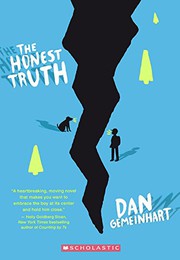 Cover of: The Honest Truth by Dan Gemeinhart