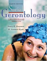 Social gerontology : a multidisciplinary perspective