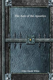 Cover of: The Acts of the Apostles