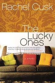 Cover of: The lucky ones: a novel