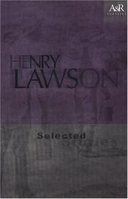Cover of: Henry Lawson by Henry Lawson