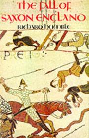 Cover of: The fall of Saxon England
