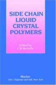 Side chain liquid crystal polymers