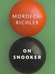 Cover of: On Snooker