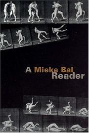 A Mieke Bal reader