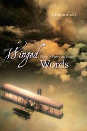 Cover of: Winged Words: Flight in Poetry and History