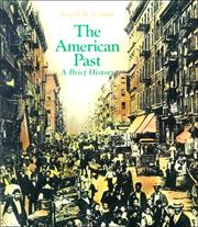 Cover of: The American past