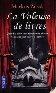 Cover of: La voleuse de livres by Markus Zusak