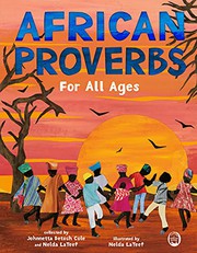 Cover of: African Proverbs for All Ages