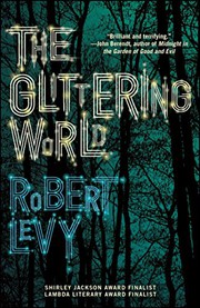 Cover of: The Glittering World by Robert Levy