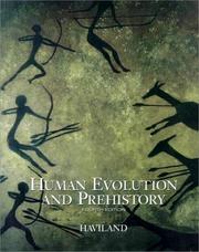 Human evolution and prehistory