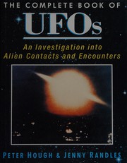 Cover of: Complete Book of UFOs