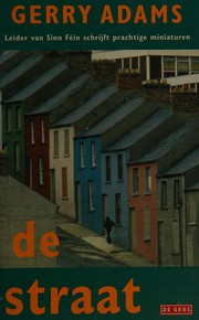 Cover of: De straat en andere verhalen